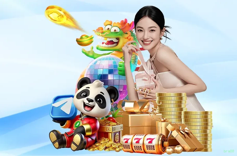 Slots bra88 - Sweet Bonanza e caça-níqueis populares